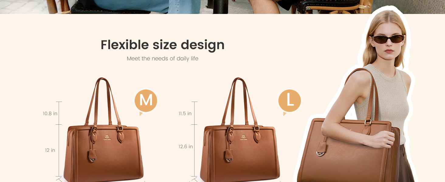 lovevook laptop bag for women