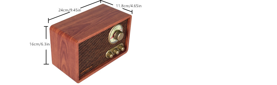 vintage radio