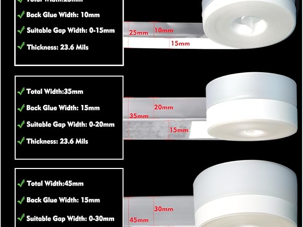 Seal Weather Stripping Tape