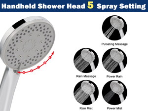 Rain Showerhead