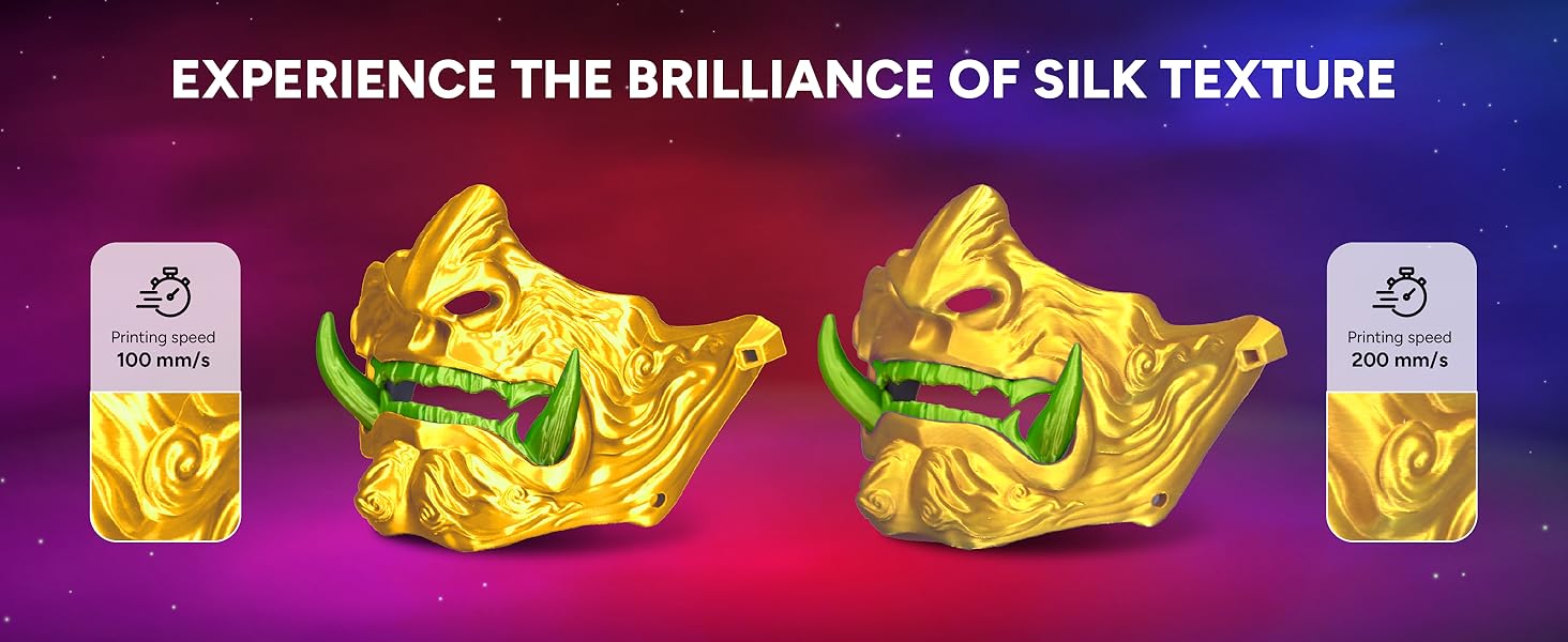 silk pla