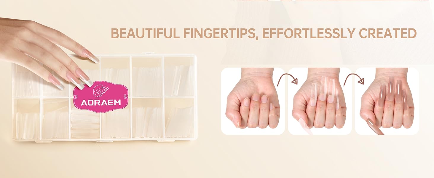 nail tips