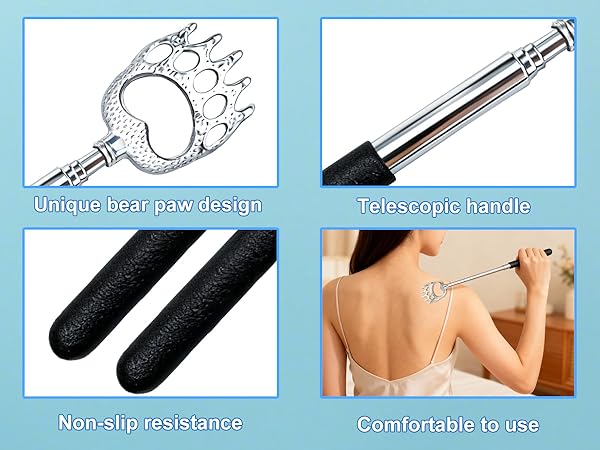 Back Scratcher Extendable