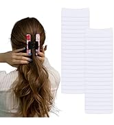 40 Pack Hair Claw Clips Cover Sublimation Blanks for Square Claw Clips Sublimation Hair Claw Clip...