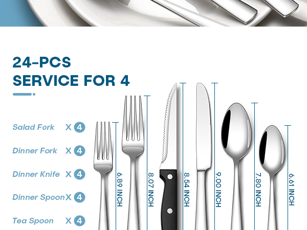 utensils