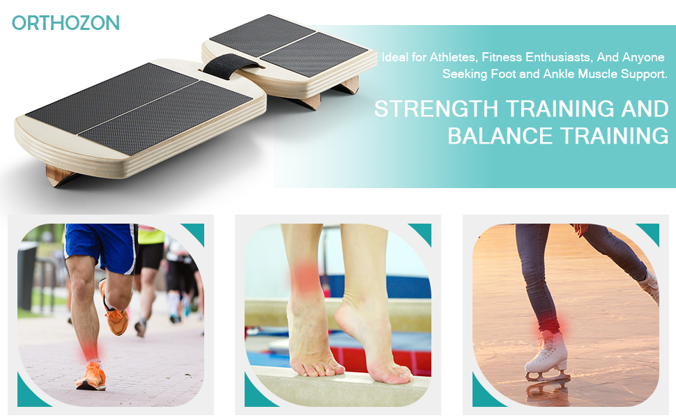 Ankle Foot Strengthener