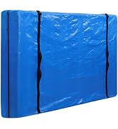 TICONN Mattress Bags for Moving, Heavy Duty Mattress Moving Bag, Reusable Mattress Protector Cove...