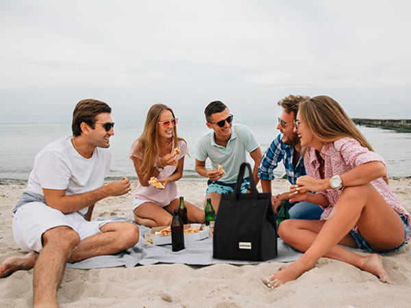 TELLUMO STYLISH LUNCH BAG