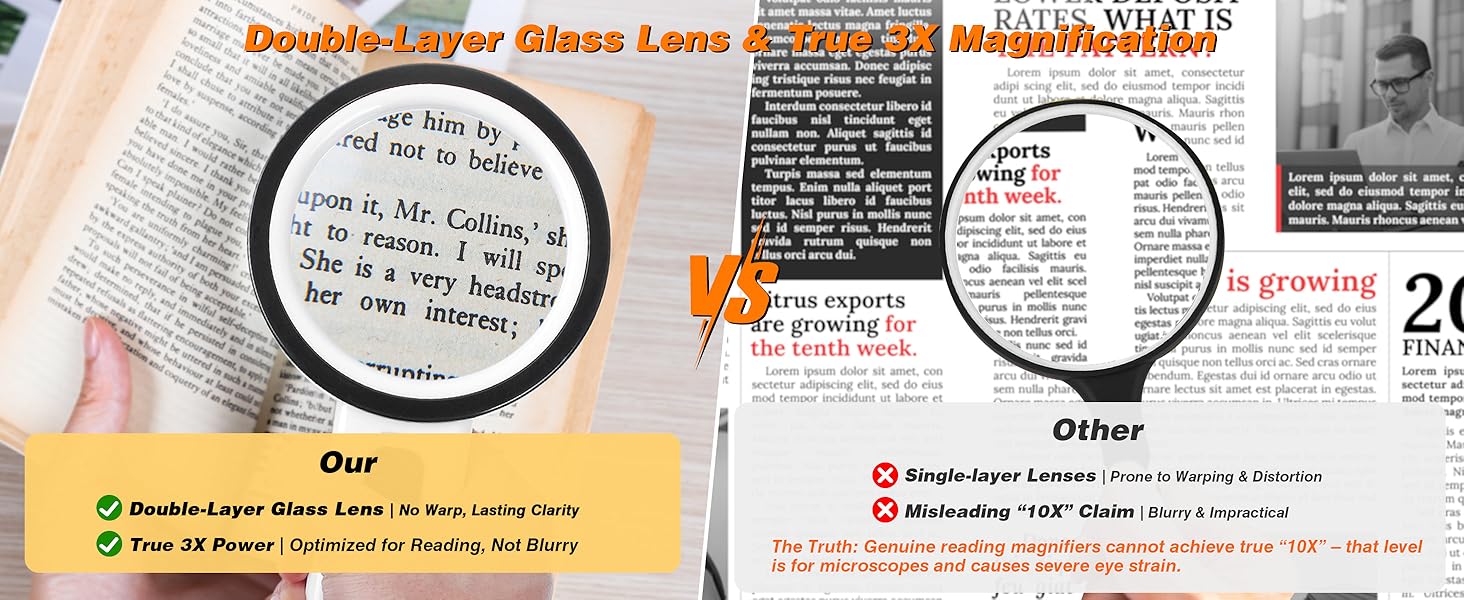 magnifiers for seniors