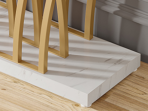 1.97'' Thicked Bottom shelf