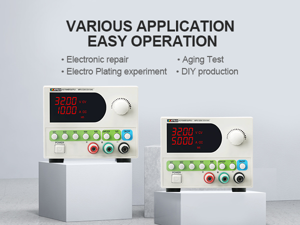 bench dc power supply