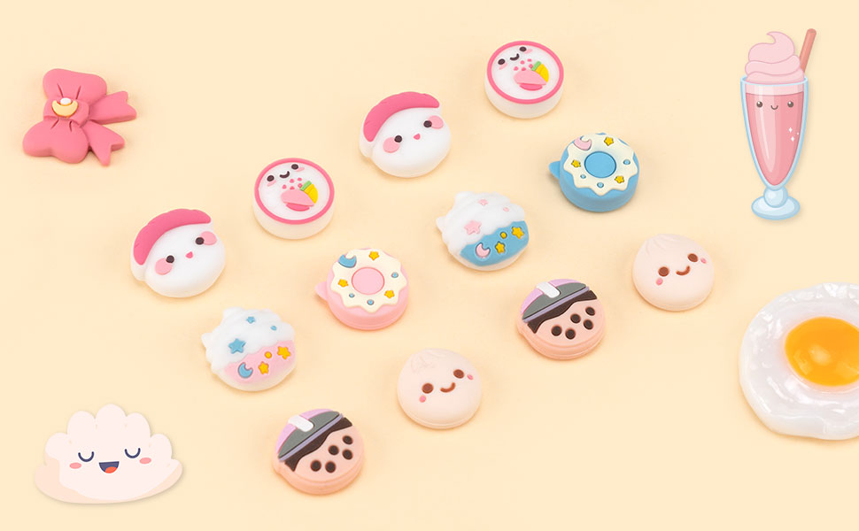 Food Thumb Grips
