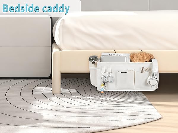 bedside caddy