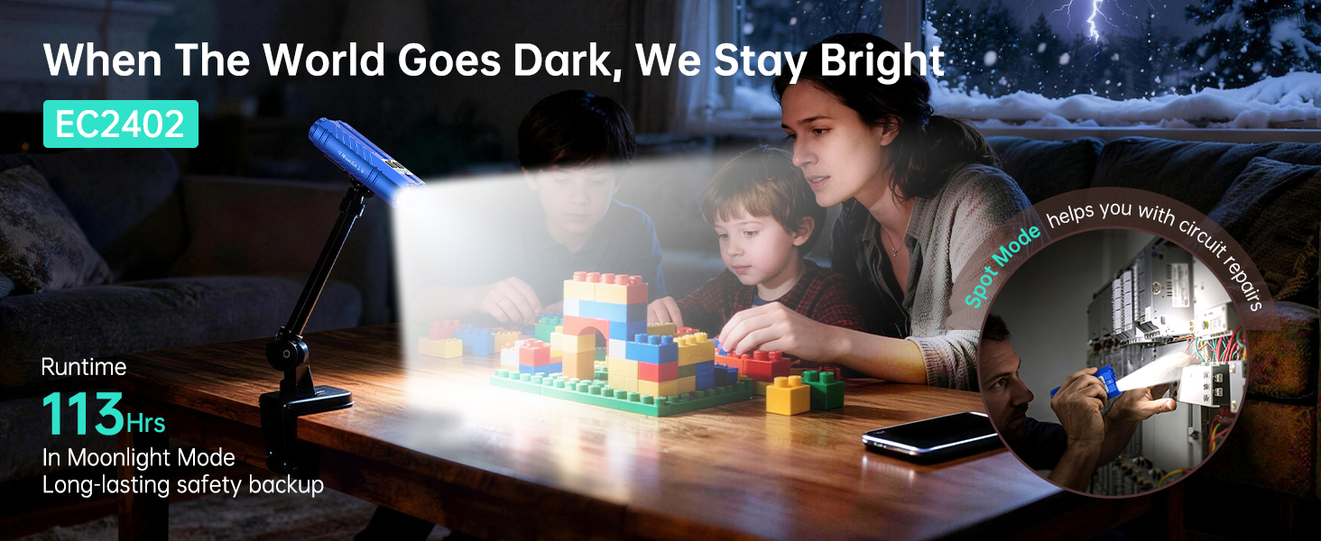 Home Flashlight
