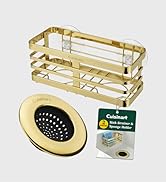 Cuisinart Sink Strainer and Sponge Holder