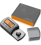Neoteck Digital Turntable Stylus Force Scale Gauge | Turntable Stylus Pressure Gauge with 0.01g/5...