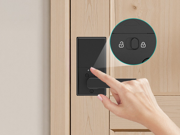 smart door locks