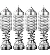 HZY Soldering Helping Hand 4Pcs PCB Circuit Board Holder ESD Safe - Metal Magnetic Fixture Tower ...