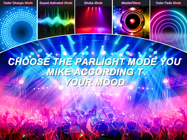 Disco Party Lights