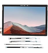 Screen Replacement for Microsoft Surface Pro 7+ 1960 1961 12.3in, Laptop Touch Screen Replacement...