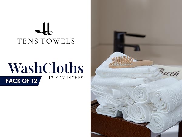 washcloths
