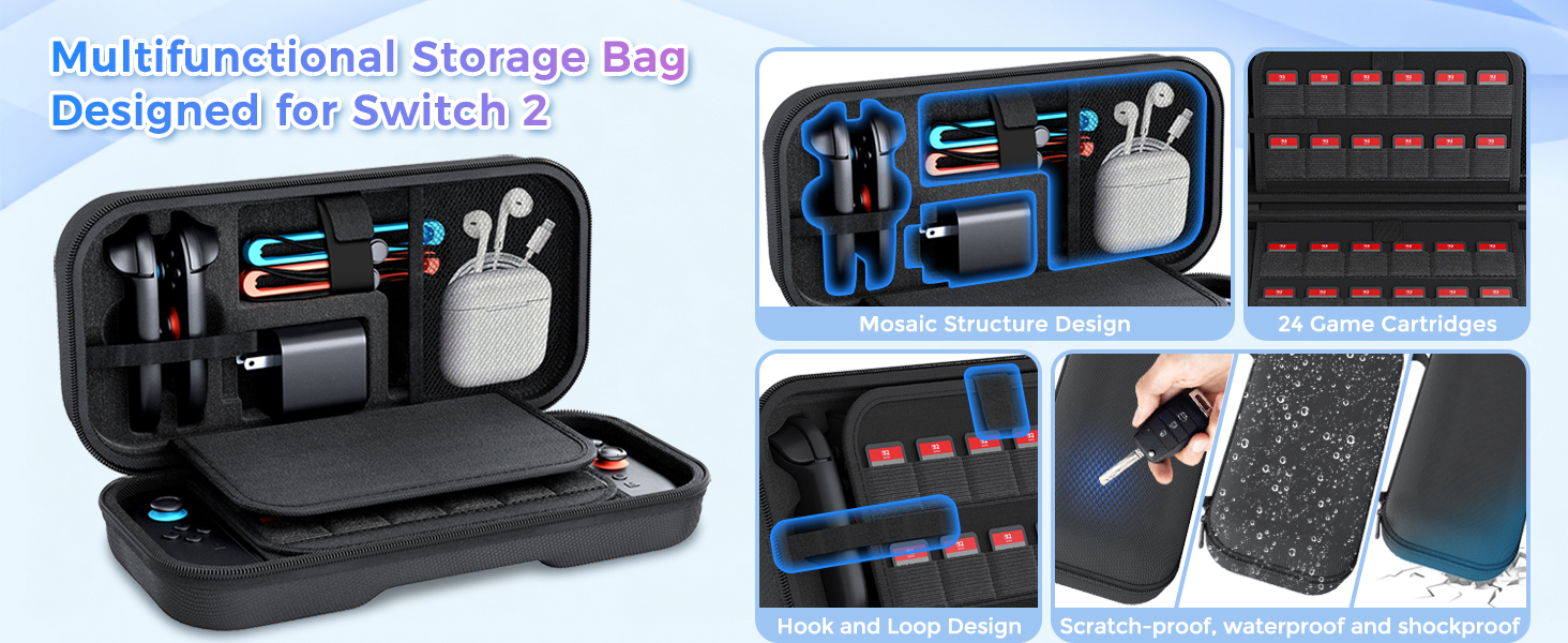 nintendo switch 2 case