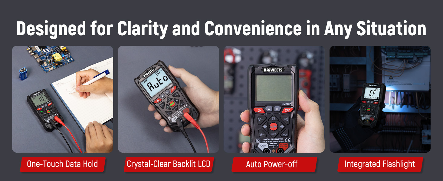 user friendly design