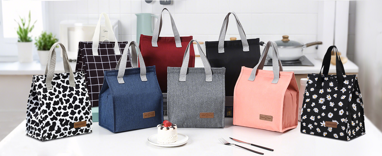 Tellumo Minimalist Lunch Bag