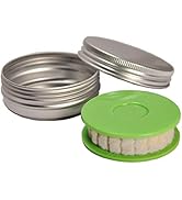 Sunenlyst Bike Chain Oiler Lubricator, Portable Bicycle Chain Gear Oiler Roller, Green Roller Lub...