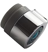 Niagara Conservation - Tri-Max 3 Flow Rate California Compliant Aerators 0.5 / 1.0 / 1.5 GPM in C...