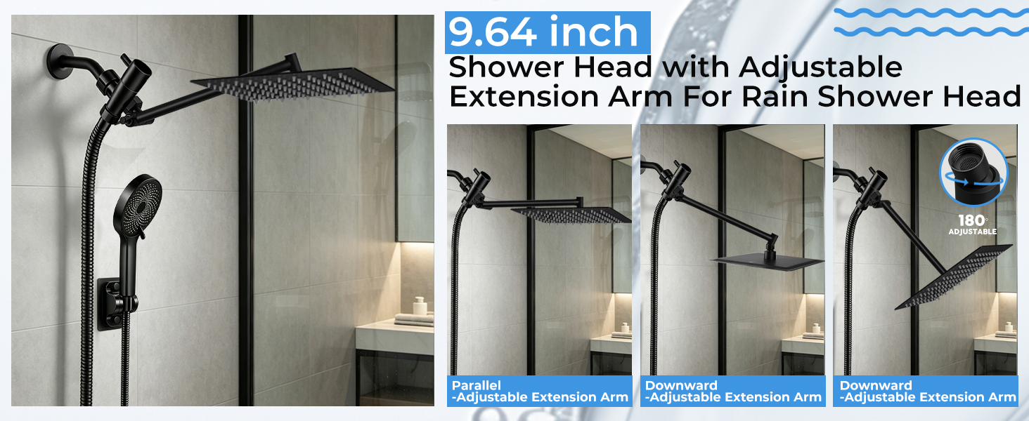 shower head