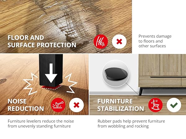 table stabilizers