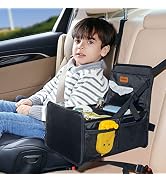 Kids Car Organizer Backseat- Easy-to-Reach Car Organizers and Storage for Back Seat Between Seats...