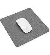SenseAGE Slim Mouse Pad for Home/Office, Portable Mouse Mat for Computer & Laptop, Seamless Cloth...