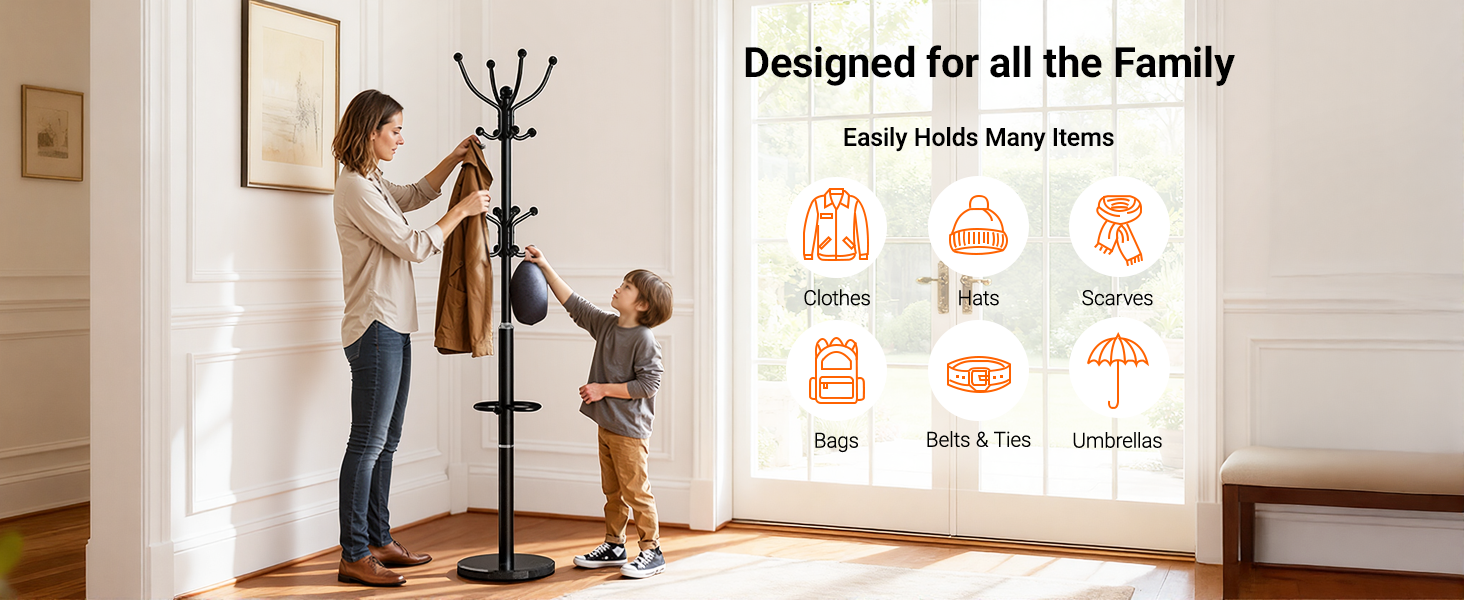 coat rack