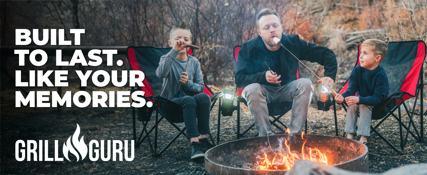 GrillGuru Marshmallow Roasting Sticks