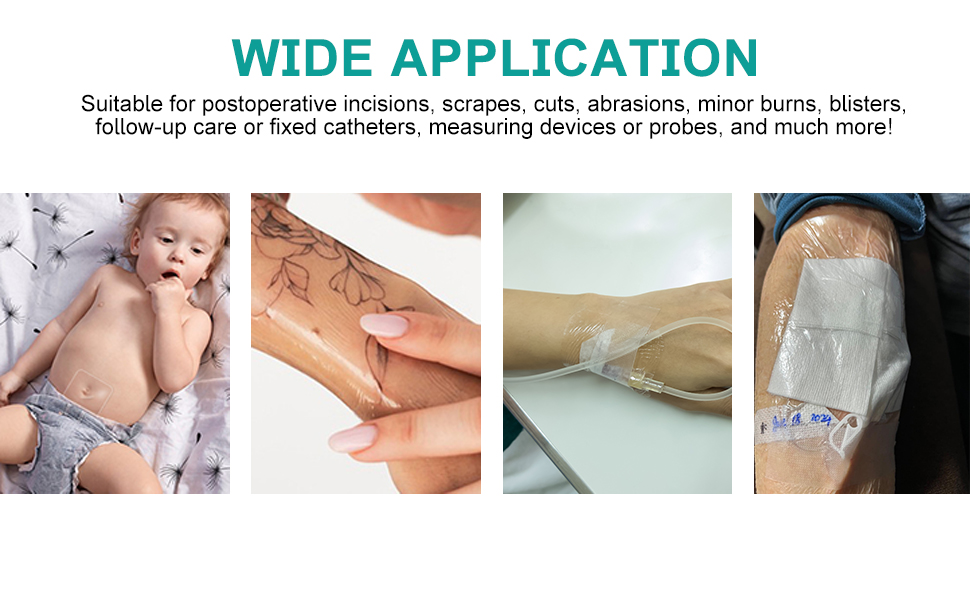 Adhesive Patch