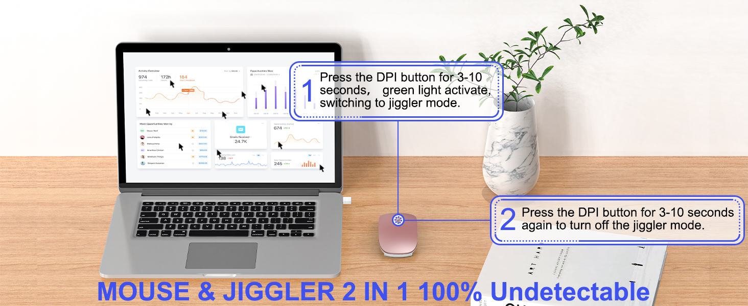 jiggler mouse mover