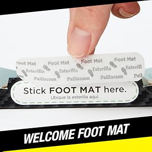 Welcome Foot Mat