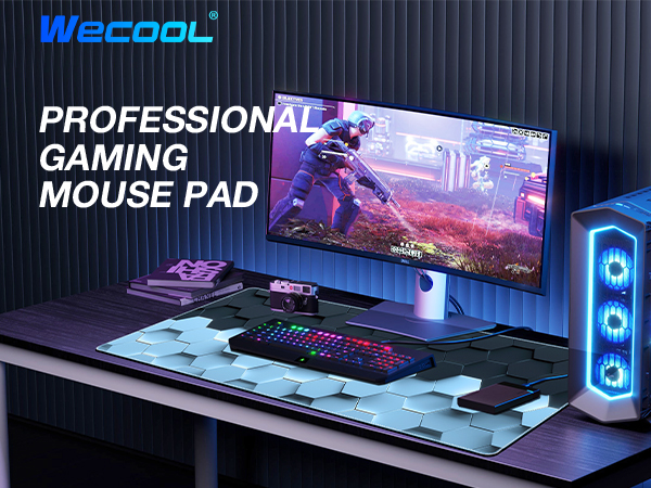 gaming mouse pad