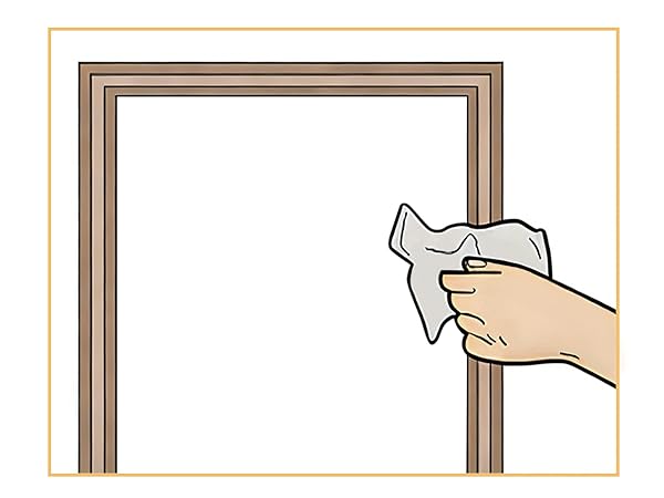Magnetic Screen Door