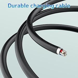 Details of the power cord