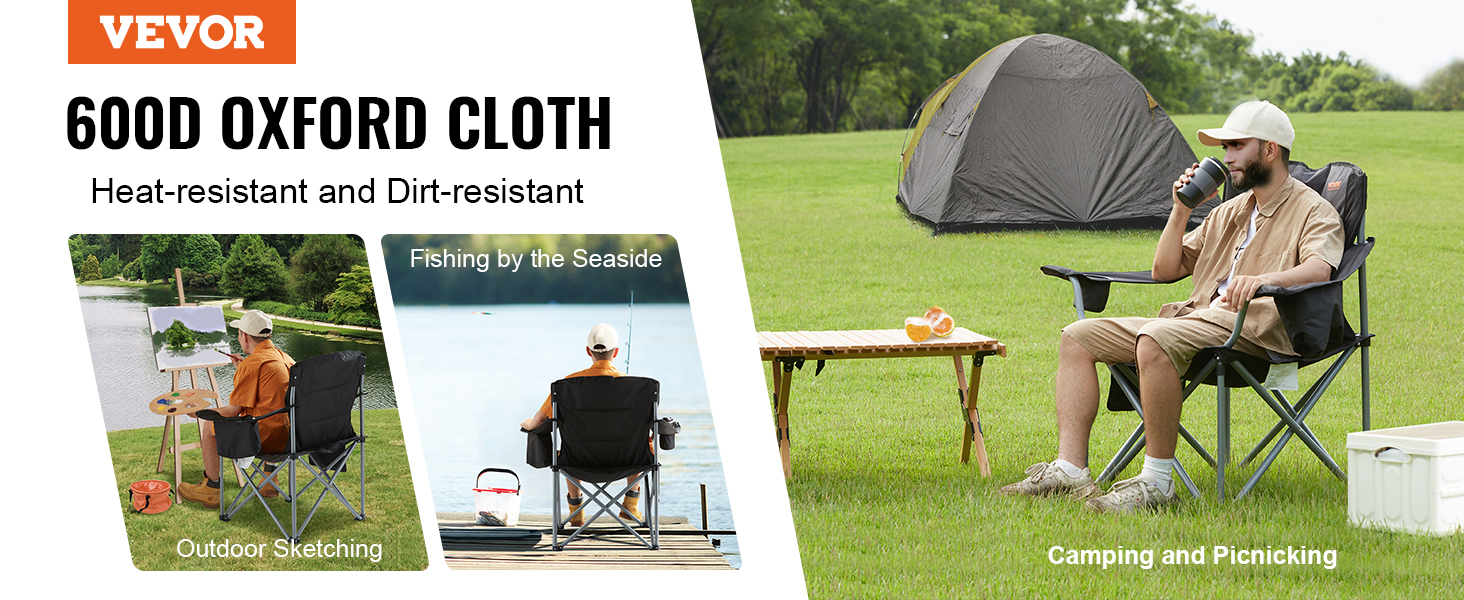 VEVOR Camping Chair