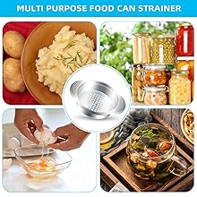 Can strainer application