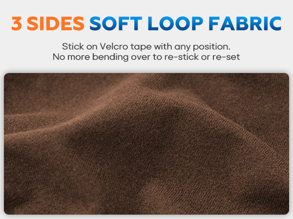 fabric door draft stopper