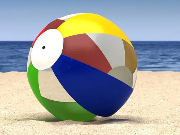 beach ball