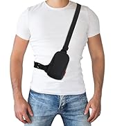 Peiees Sportswear Essentials Small Crossbody Bag for Men Women Mini Sling Bag Travel Running Phon...