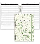 Bill Tracker Notebook, Monthly Bill Payment Checklist, 6