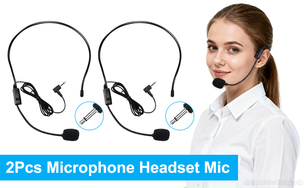 headset microphone