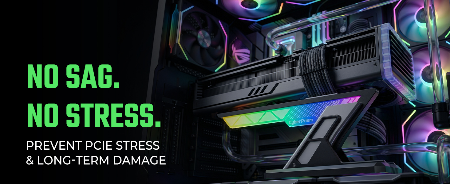 GPU Support Bracket